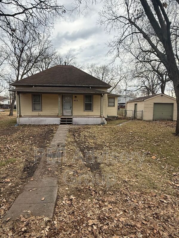622 Navarre St in Rossville, KS - Building Photo - Building Photo