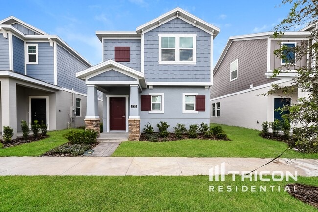 property at 732 Squire Ave