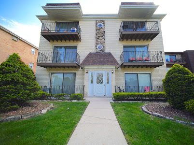 6159 Marshall Ave in Chicago Ridge, IL - Foto de edificio