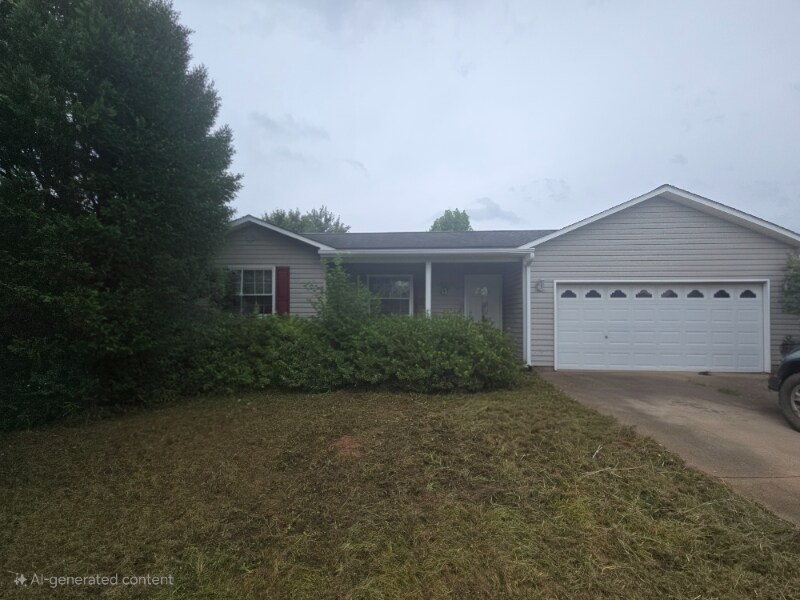 304 Walkers Ridge Dr in Shelby, NC - Building Photo