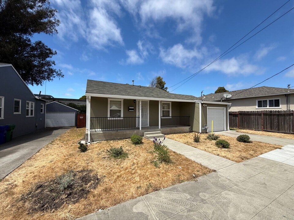 435 46th St in Richmond, CA - Building Photo