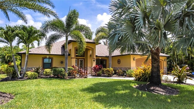 1513 SW 43rd Ln in Cape Coral, FL - Building Photo - Building Photo