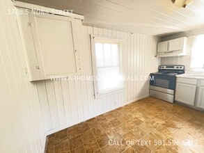 1708.5 Nona St in North Little Rock, AR - Building Photo - Building Photo