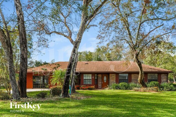12122 Cheyenne Trail in Jacksonville, FL - Foto de edificio