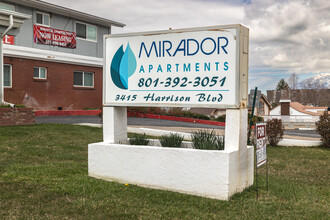 Mirador Apartments in Ogden, UT - Foto de edificio - Building Photo