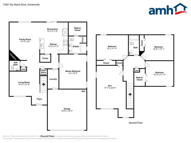 11021 Dry Stone Dr in Huntersville, NC - Building Photo - Building Photo