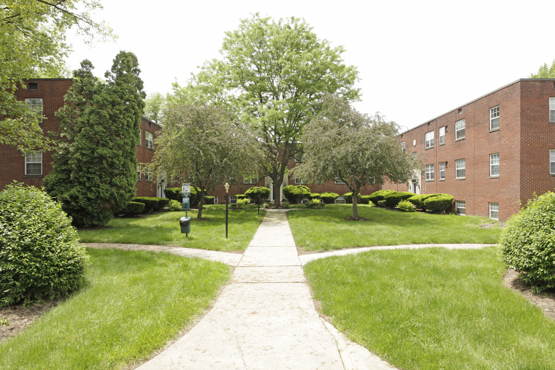 The Courtyards at Sewickley - South in Sewickley, PA - Building Photo