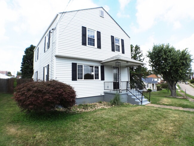 property at 3901 Hanlin Way