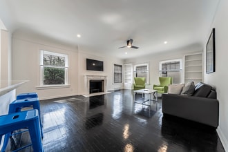 Reserve Overlook in Cleveland Heights, OH - Foto de edificio - Building Photo