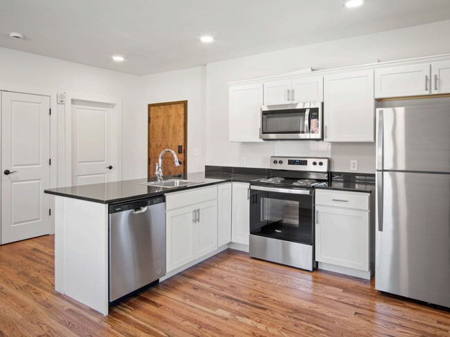 Graham Apartments