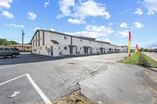 5800 NW 34th St in Oklahoma City, OK - Building Photo