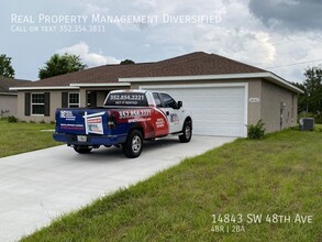 14843 SW 48th Ave in Ocala, FL - Building Photo - Building Photo