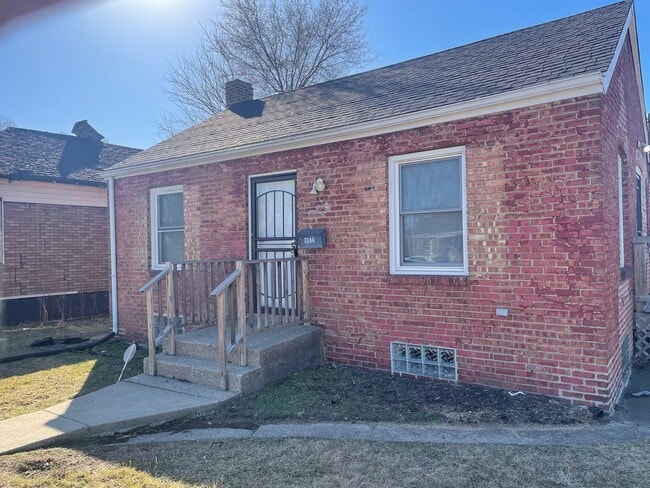 2244 Pennsylvania St in Gary, IN - Building Photo - Building Photo
