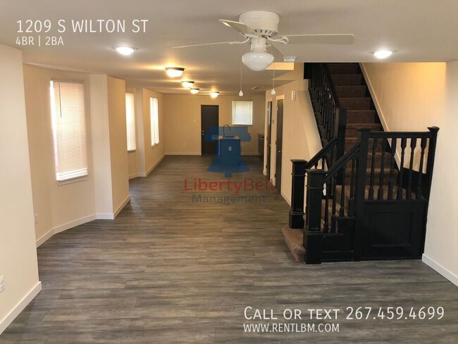 property at 1209 S Wilton St