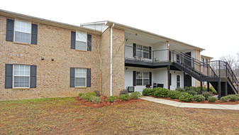 South Hills Apartments