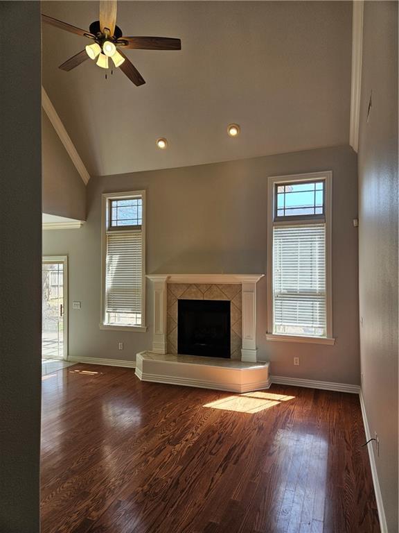 3857 Edgewater Dr in Fayetteville, AR - Foto de edificio - Building Photo