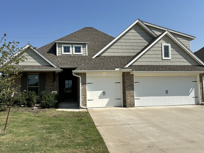 1513 Reid Pryor Rd in Norman, OK - Building Photo - Building Photo