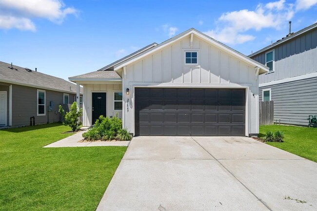 property at 25849 Hedgerow Dr
