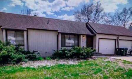 1209 Dolen Pl in Iowa City, IA - Building Photo