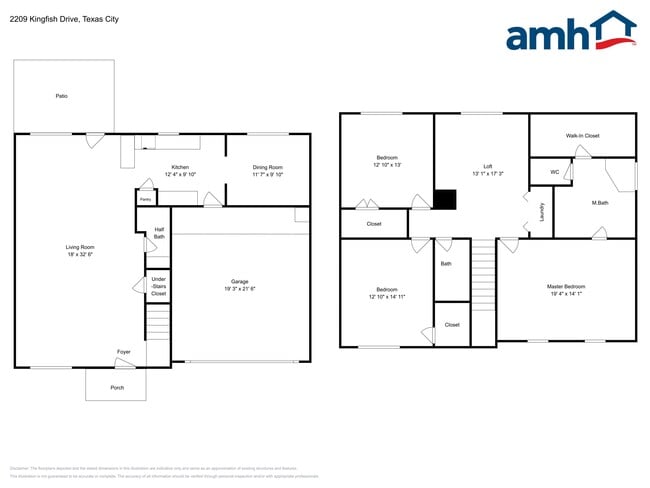 2209 Kingfish Rd in Texas City, TX - Building Photo - Building Photo