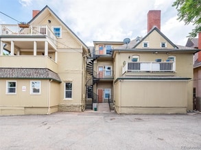 813 E 14th Ave, Unit #4 in Denver, CO - Building Photo - Building Photo