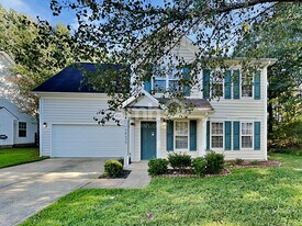 14635 Devin Allen Dr in Huntersville, NC - Building Photo