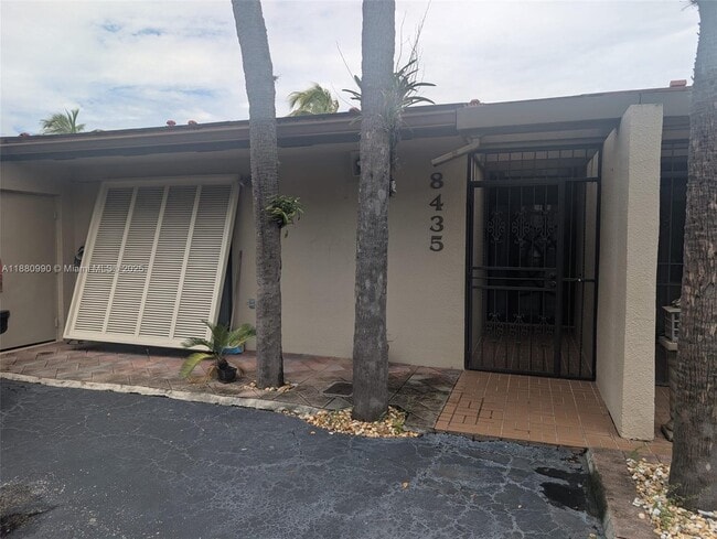 property at 8435 Rednock Ln