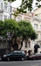 730 Leavenworth St in San Francisco, CA - Foto de edificio - Building Photo