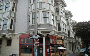 500 Laguna St in San Francisco, CA - Building Photo - Building Photo