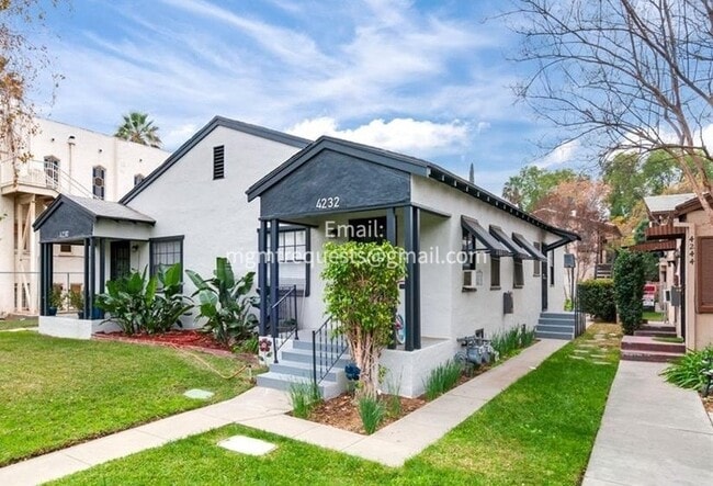 property at 4228 Tenth St