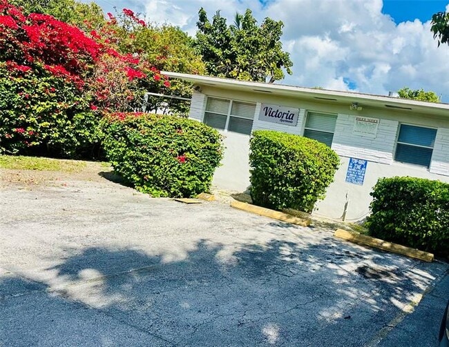 property at 16021 NE 18th Pl