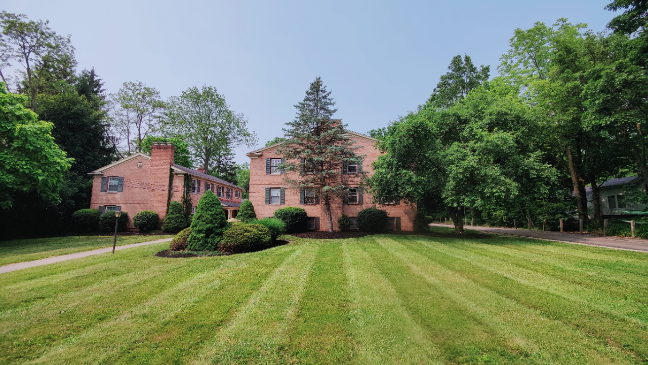 Green Acres Of Ravenna in Ravenna, OH - Foto de edificio