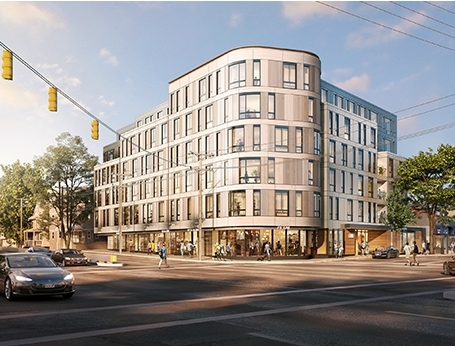 1180 Boylston Street Residences in Brookline, MA - Building Photo