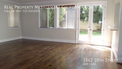 1842 10th St in Manhattan Beach, CA - Building Photo - Building Photo
