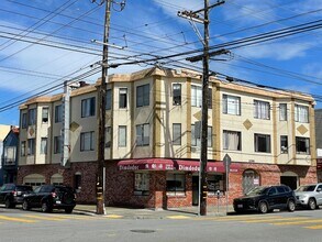 3398 Balboa St in San Francisco, CA - Building Photo - Building Photo