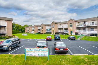 Crystal Terrace Apartments in Lansdale, PA - Building Photo - Building Photo