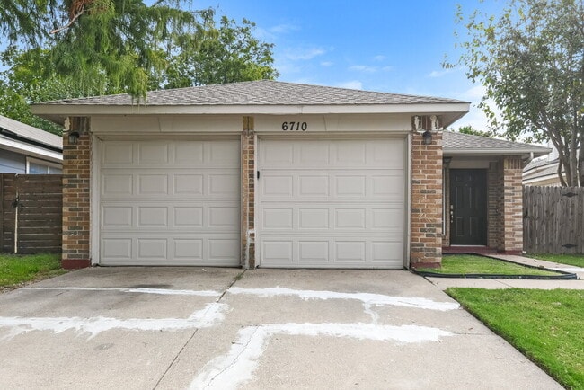 property at 6710 Silver Sage Dr