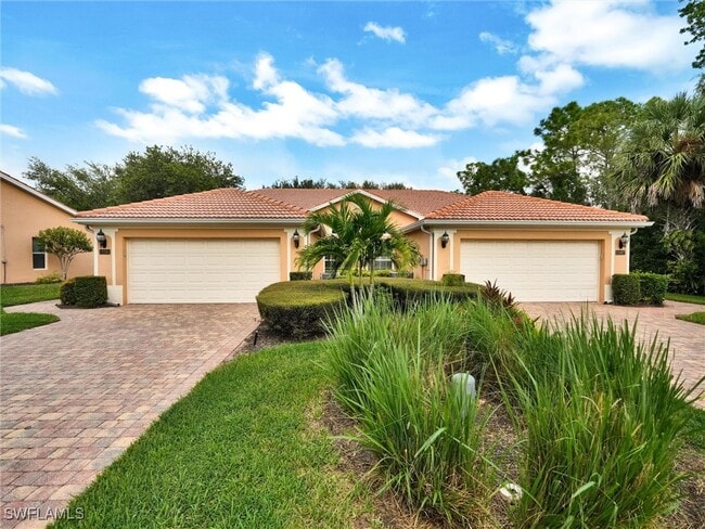 property at 15501 Cortona Way