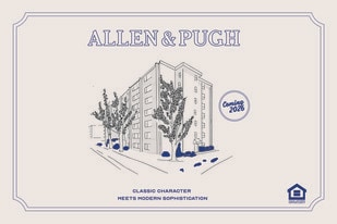 Allen Park at Allen & Pugh in State College, PA - Building Photo