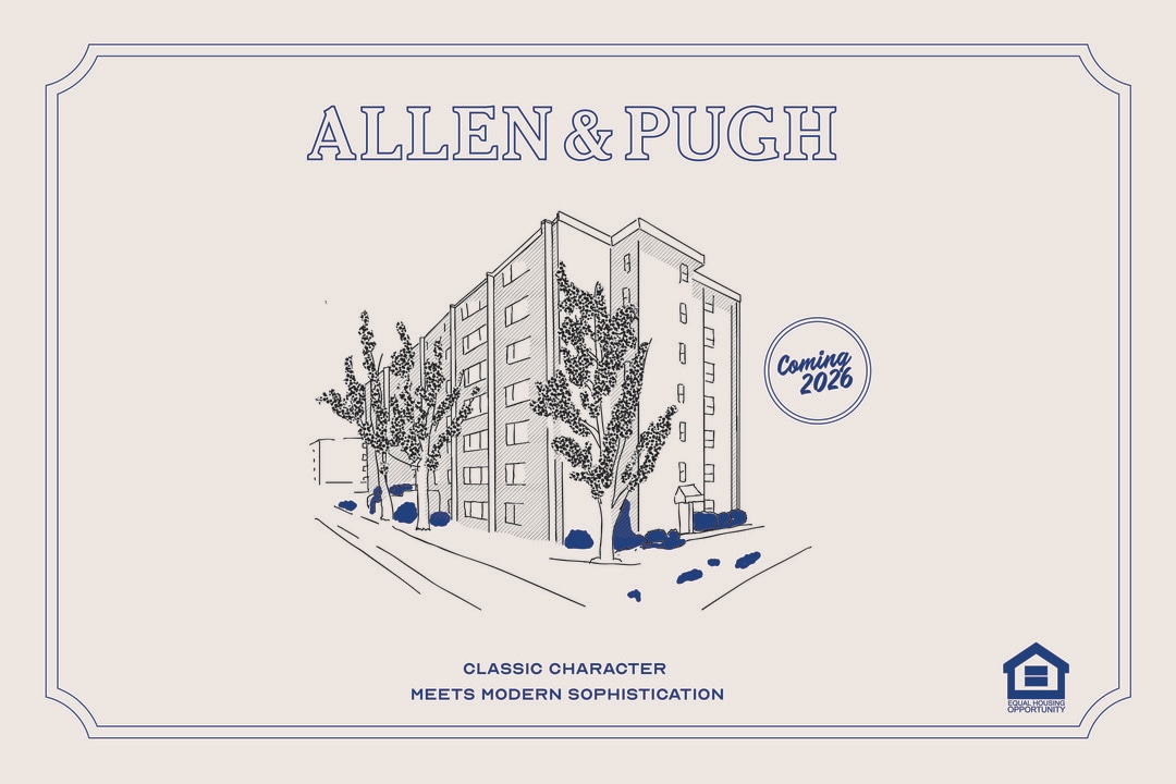 Allen Park at Allen & Pugh in State College, PA - Building Photo