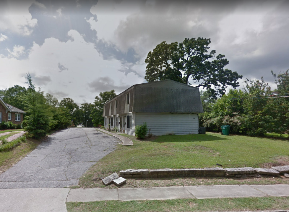 111 Andrews Ave N in Greenwood, SC - Building Photo