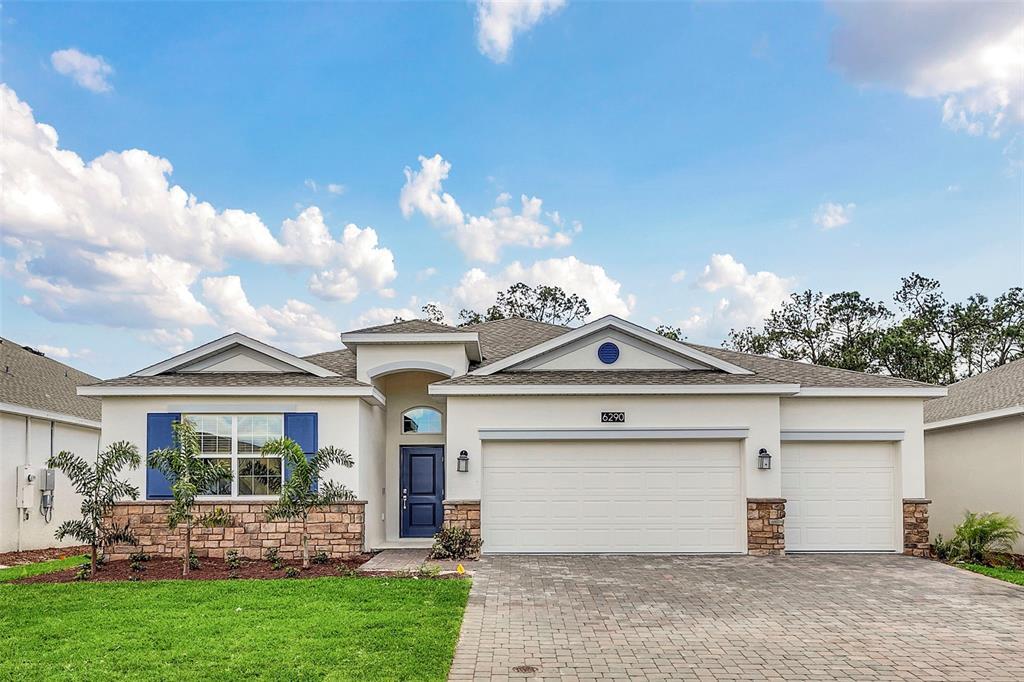 6306 Lakepine St in St. Cloud, FL - Building Photo