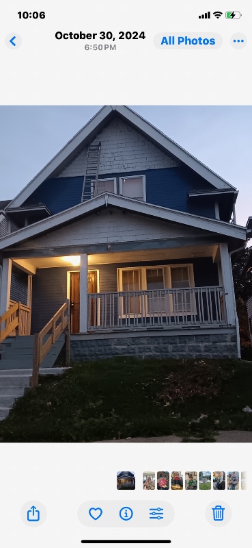 property at 325 Oconnell St