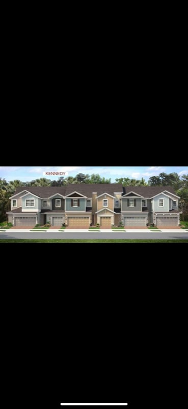 5734 Spotted Harrier Wy in Lithia, FL - Foto de edificio - Building Photo