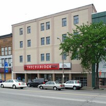 The Bourbon Barrel in Erie, PA - Building Photo