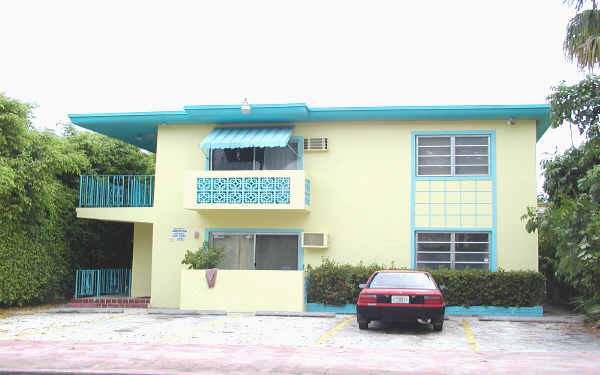 935 Jefferson Ave in Miami Beach, FL - Foto de edificio - Building Photo