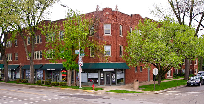 123-129 N. Humphrey Ave. and 38-44 Lake St. in Oak Park, IL - Building Photo - Building Photo