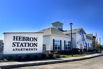 Hebron Station in Hebron, KY - Building Photo - Building Photo