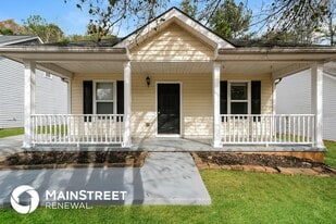 164 Glynn Addy Dr in Stockbridge, GA - Building Photo