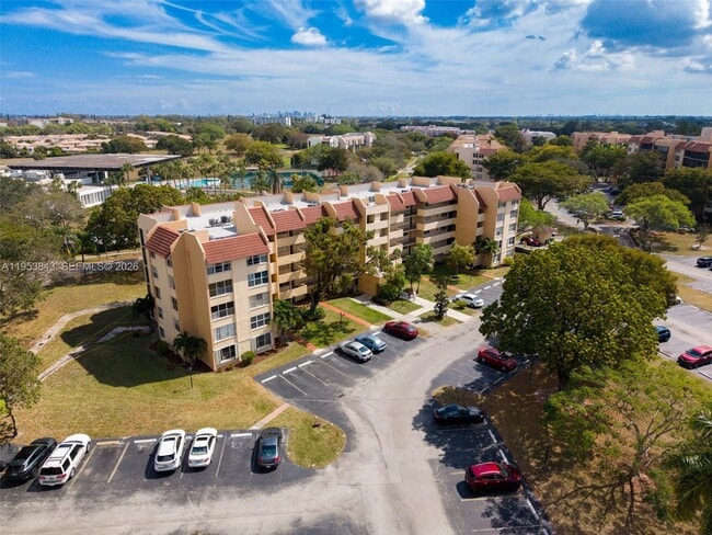 property at 3801 Environ Blvd